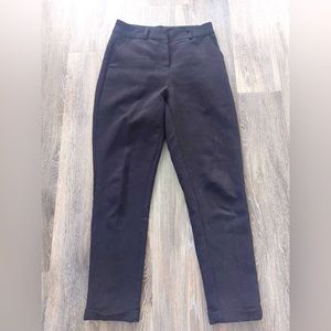 Formal black pants